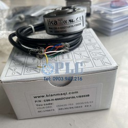 Encoder Lika C50 H 600ZCU410L1/S553B Hàng mới