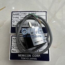 Encoder Nemicon OVW2 10 2MHT Hàng mới 2022