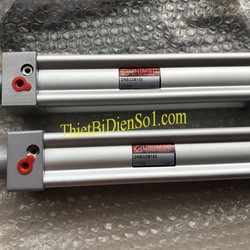 Xy lanh Unimec DNB40N100 Cty Thiết Bị Điện Số 1