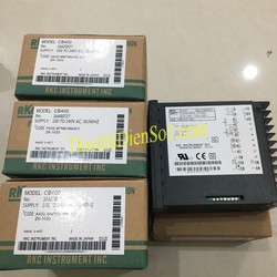 Bộ điều khiển RKC CB400 WK07 MM NN NN/A/Y Cty Thiết Bị Điện Số 1