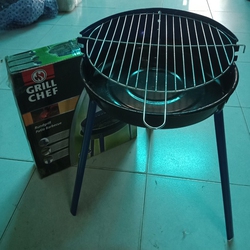 Lò nướng bbq mang đi du lịch, picnic, camping Landmann 0534