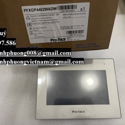 PFXGP4402WADW Màn hình cảm ứng HMI Proface