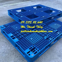 Pallet Nhựa Cũ An Giang Đợt Giảm Giá Lớn Nhất Năm