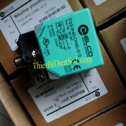 Cảm biến tiệm cận ELCO Fi25 W40 ON6L Q12 Cty Thiết Bị Điện Số 1