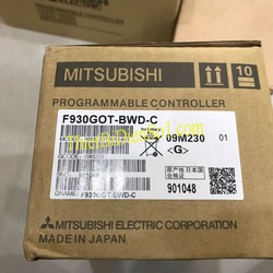 Màn hình HMI Mitsubishi F930GOT BWD C Cty Thiết Bị Điện Số 1