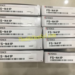 Cảm biến quang Keyence FS N41P Cty Thiết Bị Điện Số 1