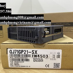 QJ71GP21 SX Mitsubishi Công ty Hoàng Anh Phương phân phối chính hãng