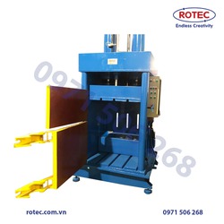 Máy ép bùn xử lý rác thải