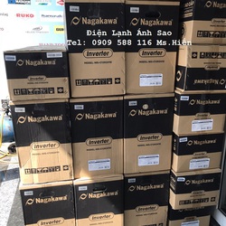 Máy lạnh treo tường Nagakawa chất lượng tốt