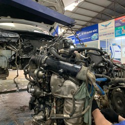 Hệ thống điện và điện tử trên ô tô