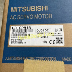 HG SR81B Servo motor Mitsubishi Cty Thiết Bị Điện Số 1