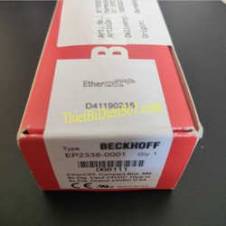 Module EtherCAT Beckhoff EP2338 0001 Cty Thiết Bị Điện Số 1