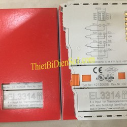 Module Beckhoff EL3314 Cty Thiết Bị Điện Số 1