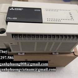 Bộ lập trình FX3U48M Mitsubishi giá tốt tại Hoàng Anh Phương