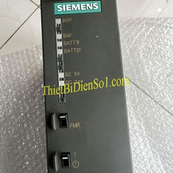 Bộ nguồn PLC Siemens 6ES7407 0KA02 0AA0 Cty Thiết Bị Điện Số 1