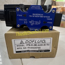 Van điện từ Dofluid DFB 03 2B2 A220 35 18J Cty Thiết Bị Điện Số 1