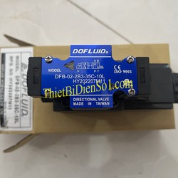 Van điện từ Dofluid DFB 02 2B3 35C 10L Cty Thiết Bị Điện Số 1