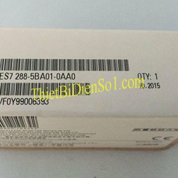 Mô đun S7 200 Siemens 6ES7288 5BA01 0AA0 Cty Thiết Bị Điện Số 1