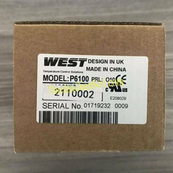 Bộ điều khiển West P6100 2110002 Cty Thiết Bị Điện Số 1