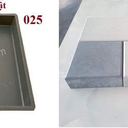 Khuôn gạch chữ nhật 200x400 Mã 001025