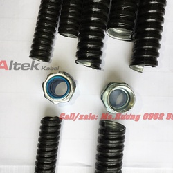 Ống kẽm đàn hồi bọc nhựa PVC, 3/8 inch đến 4 inch