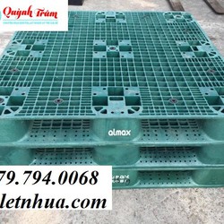 Mua bán pallet nhựa tại An Giang giá rẻ