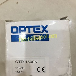 CTD 1500N Cảm biến quang Optex Cty Thiết Bị Điện Số 1