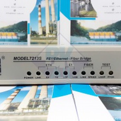 Model7213S: Modem Quang fe e1
