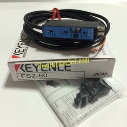 Bộ khuếch đại sợi quang Keyence FS2 60 Cty Thiết Bị Điện Số 1