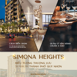 Simona Heights Quy Nhơn