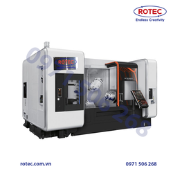 Máy Phay CNC Nhập Khẩu Chính Hãng