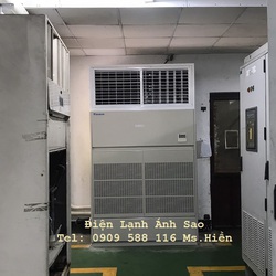 Máy lạnh tủ đứng Daikin FVPR500PY1 20HP Inverter