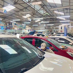 10 Điều nên biết khi lái xe ô tô trời mưa