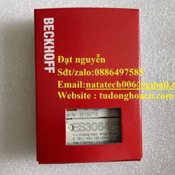 ES3064 bộ khối mở rộng Beckhoff chính hãng bảo hành 1 năm