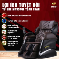Người bị đau cơ khớp có nên sử dụng ghế massage không