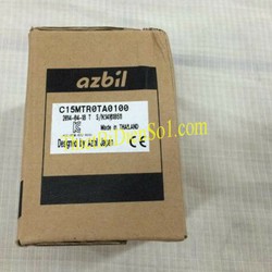 C15MTR0TA0100 Bộ điều khiển nhiệt độ Azbil Cty Thiết Bị Điện Số 1