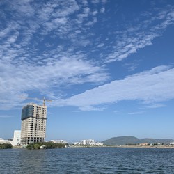 Chỉ 19tr/m2 sở hữu ngay căn góc view sông ở TP Quy Nhơn