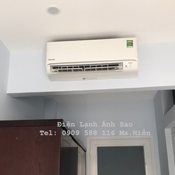 Máy lạnh treo tường Panasonic chàng chính hãng