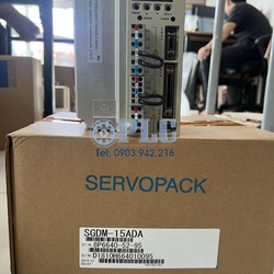 Servo Pack Yaskawa SGDM 15ADA Hàng đẹp