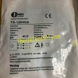 Cảm biến tiệm cận Conch TS 1204 NA Cty Thiết Bị Điện Số 1