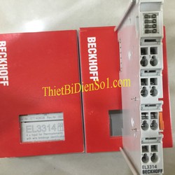 Module Beckhoff EL3314 Cty Thiết Bị Điện Số 1