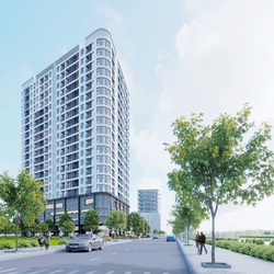 Chung cư cao cấp, gần Đại Học FPT, phù hợp ở hoặc cho thuê chỉ với 770 triệu. Vay 70%