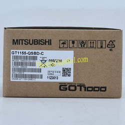 Màn hình HMI Mitsubishi GT1155 QSBD C Cty Thiết Bị Điện Số 1