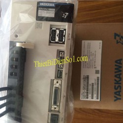 Servo driver Yaskawa SGD7S 5R5A10A002 Cty Thiết Bị Điện Số 1