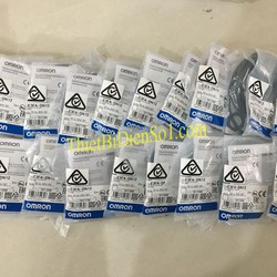 Cảm biến quang Omron E3FA DN12 Cty Thiết Bị Điện Số 1