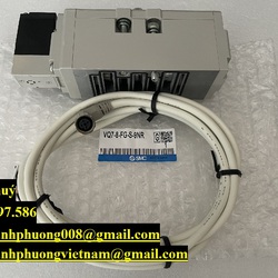 Mua van điện từ VQ7 8 FG D 9NR SMC giá rẻ tại Bình Dương