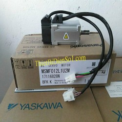 Servo motor Panasonic MSMF012L1U2M Cty Thiết Bị Điện Số 1