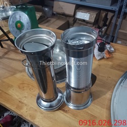 Cung cấp ống gió hút khói mềm màu bạc giá rẻ tại Thanh Hóa