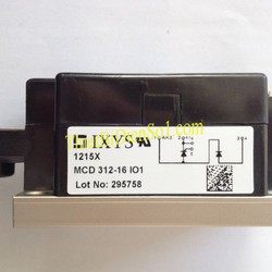 MCD312 16IO1 Mô đun thyristor IXYS Cty Thiết Bị Điện Số 1