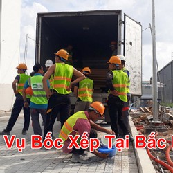 Dịch Vụ Bốc Xếp Bắc Ninh Theo Giờ Giá Rẻ